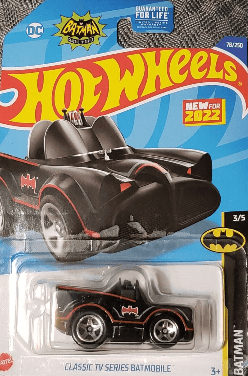Classic TV Series Batmobile