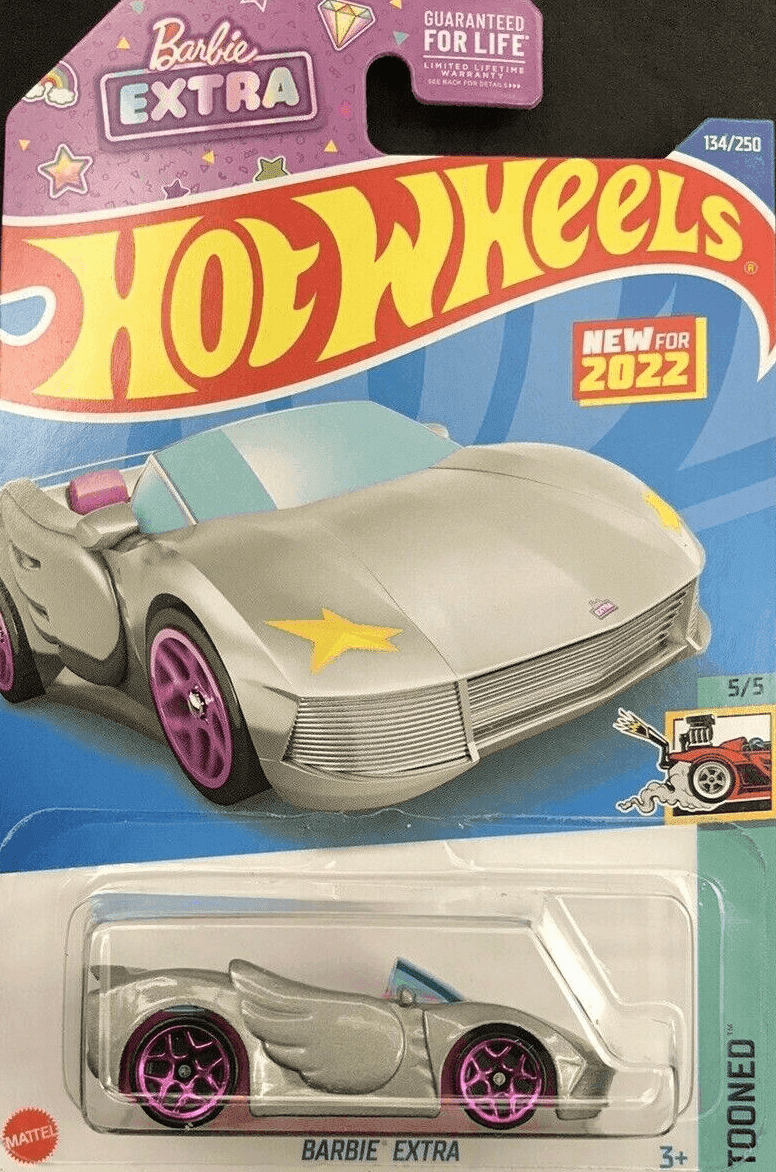 Barbie Extra