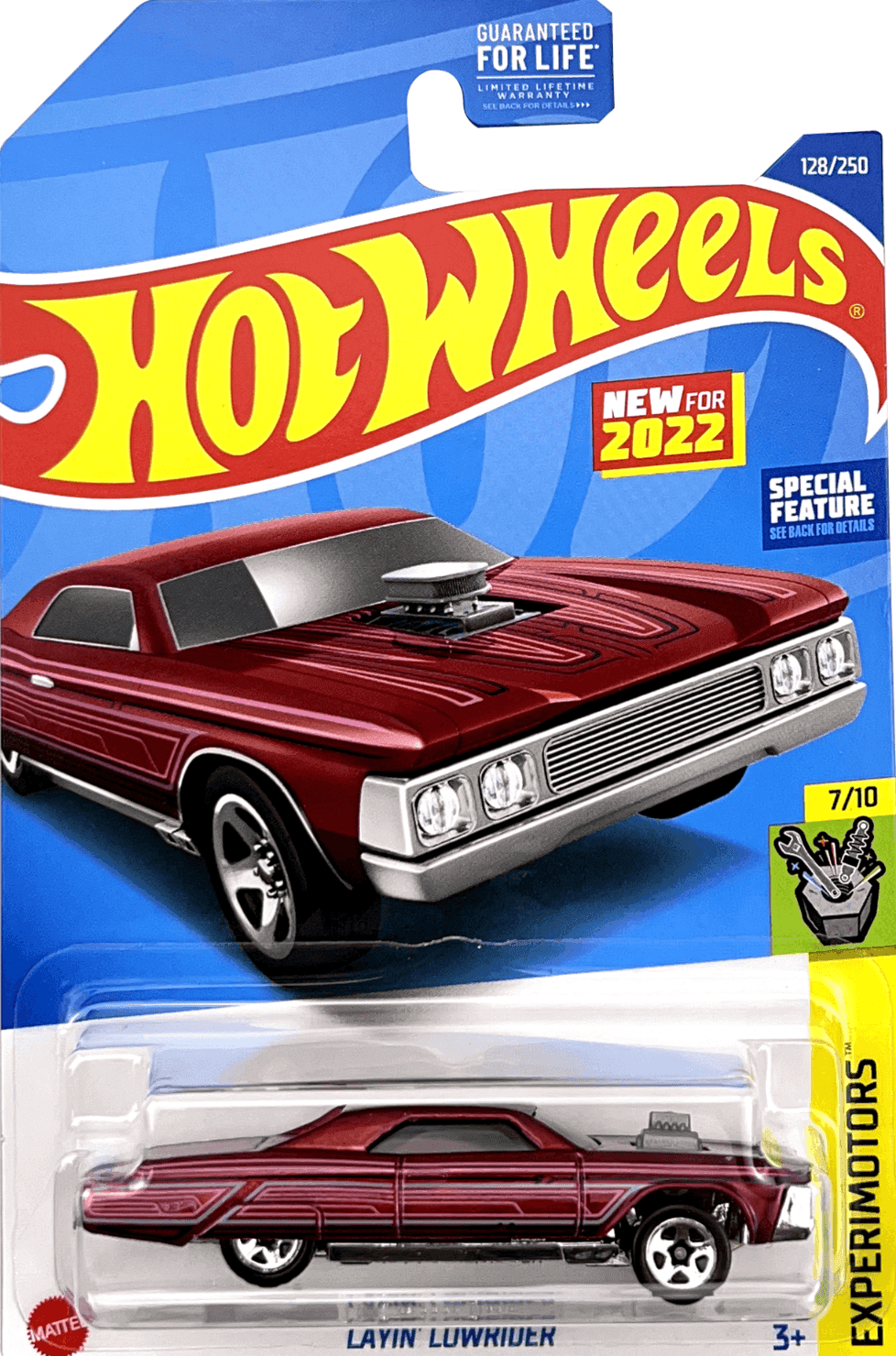 Layin' Lowrider