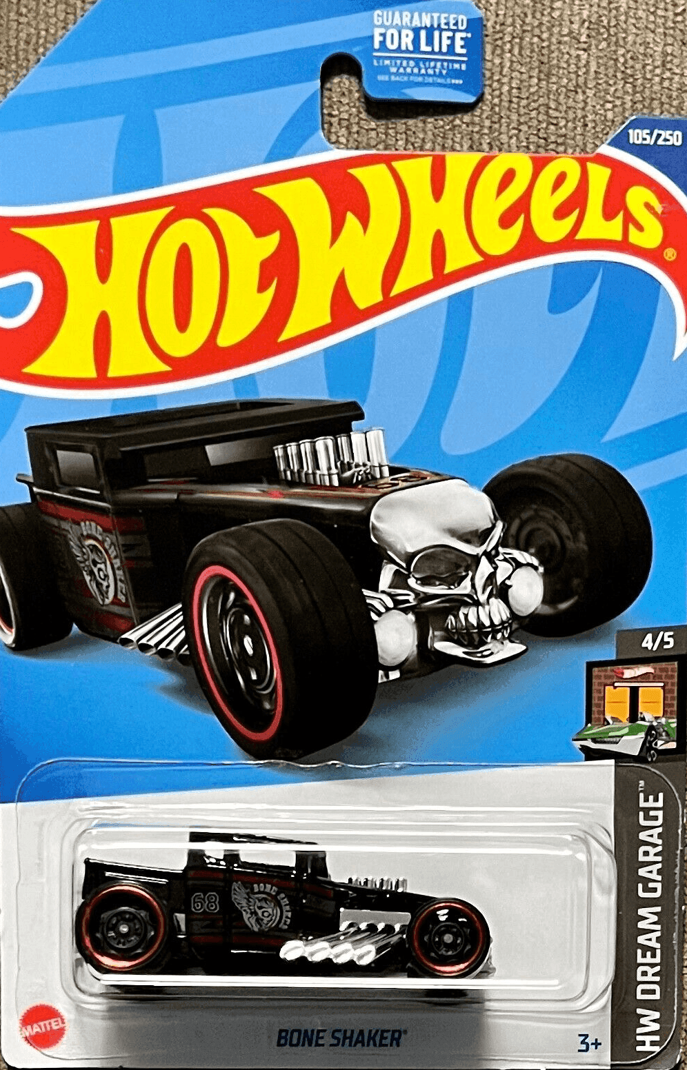 Bone Shaker