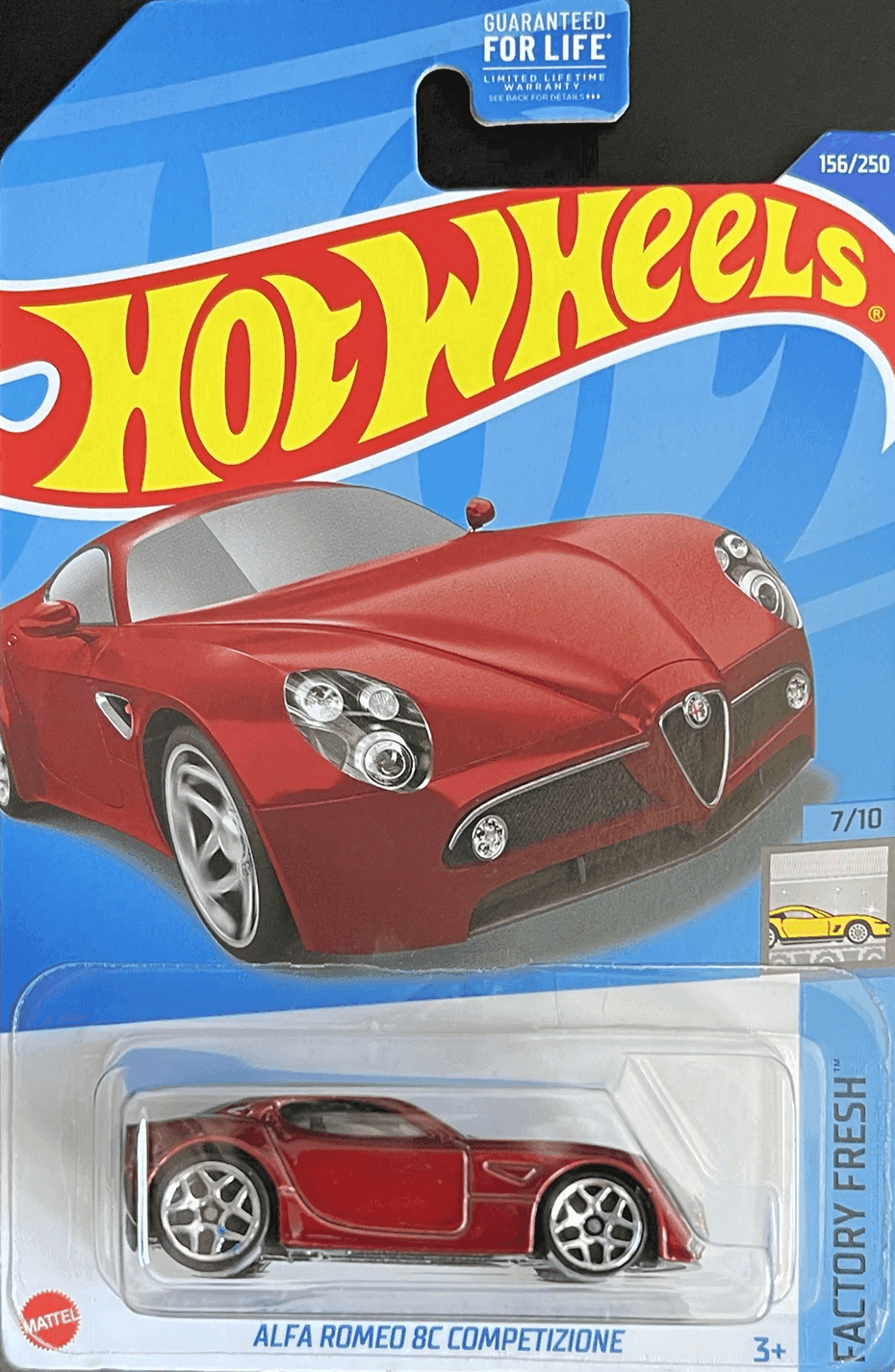 Alfa Romeo 8C Competizione
