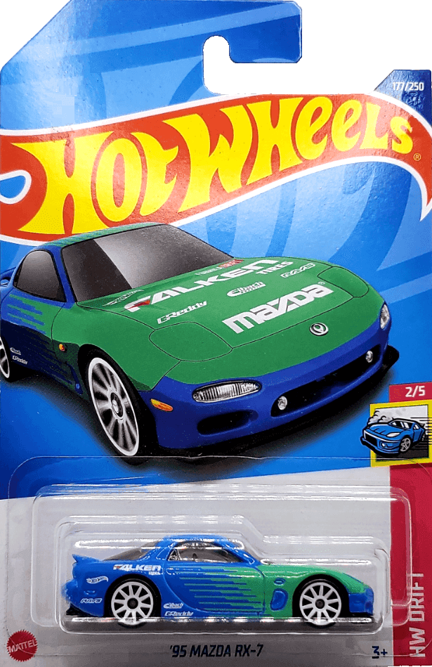 '95 Mazda RX-7