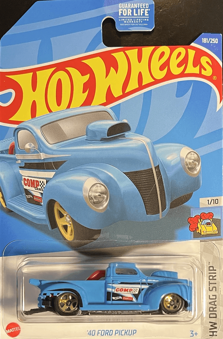 '40 Ford Pickup