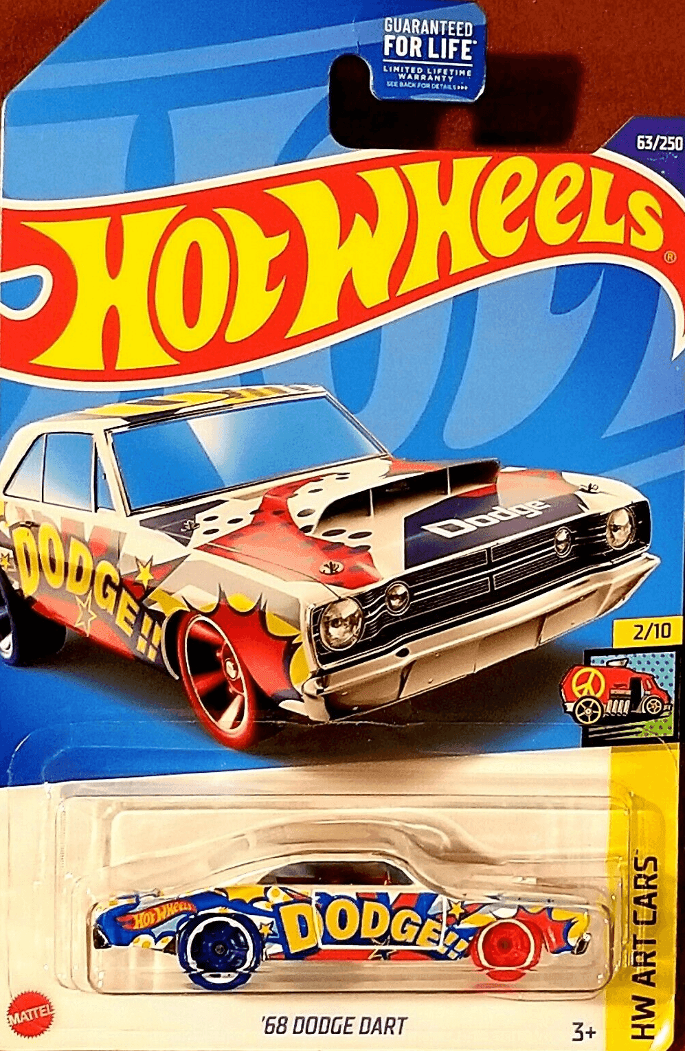 '68 Dodge Dart