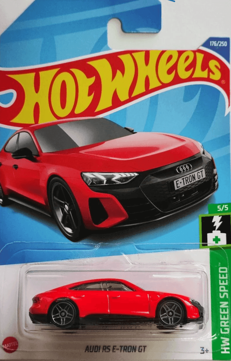 Audi RS e-tron GT