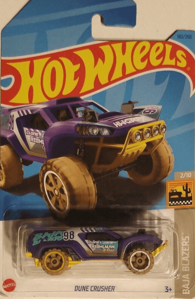Dune Crusher