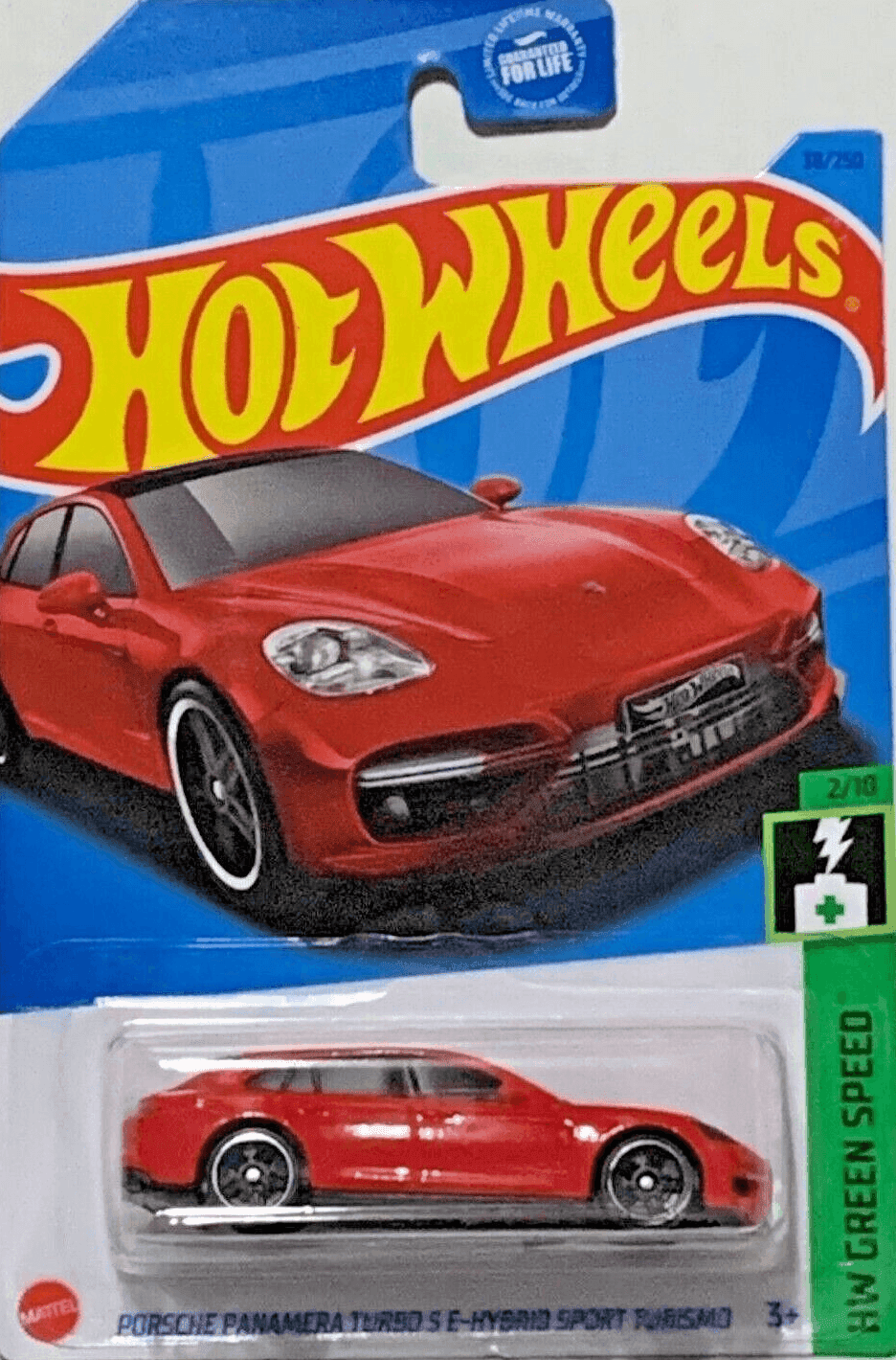 Porsche Panamera Turbo S E-Hybrid Sport Turismo