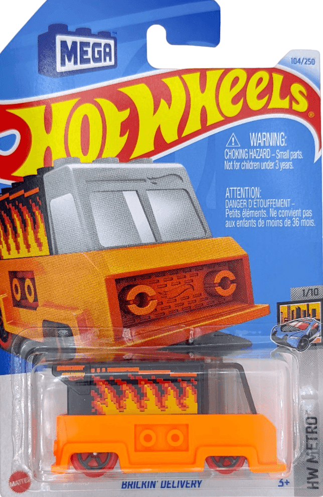 Brickin' Delivery