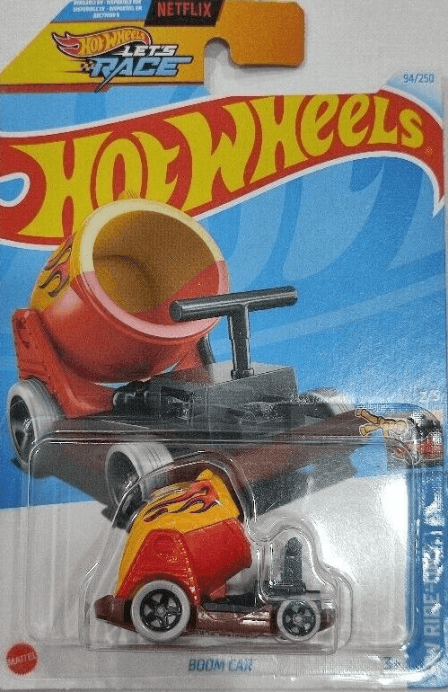 Boom Car