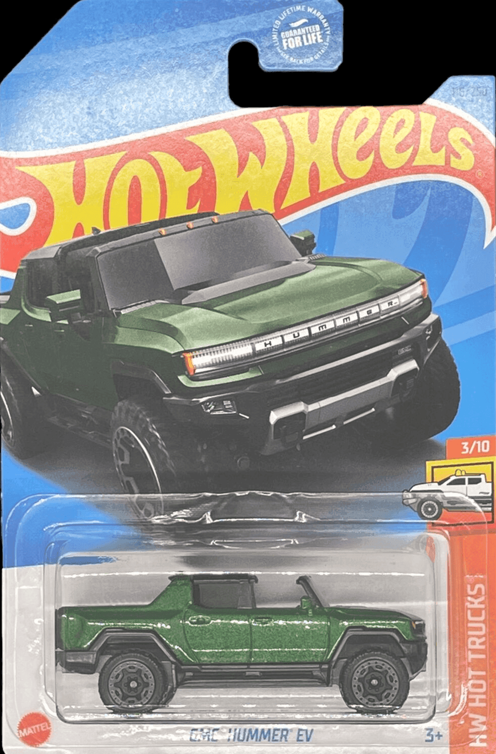 GMC Hummer EV